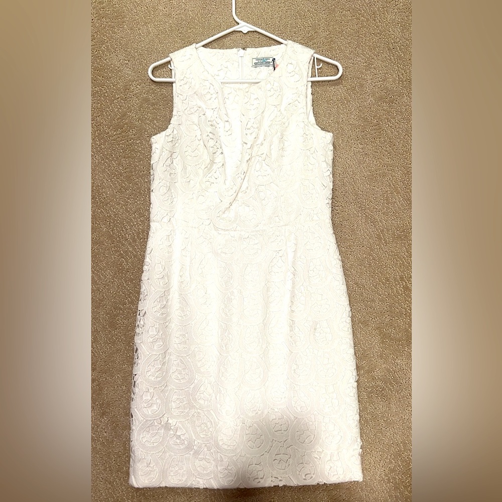 Vineyard Vines Kentucky Derby Dress, 6, NWT
